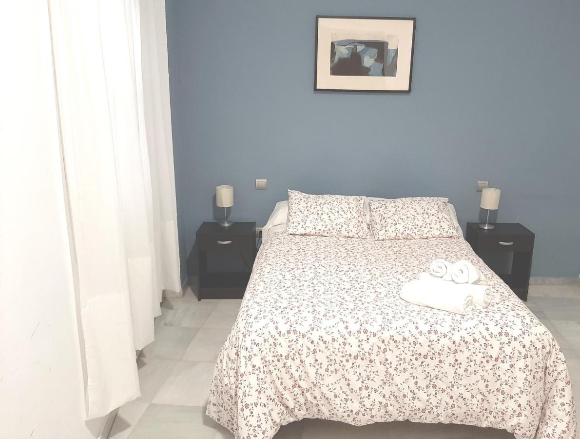 Alojamientos Morgado Sevilla Kültér fotó