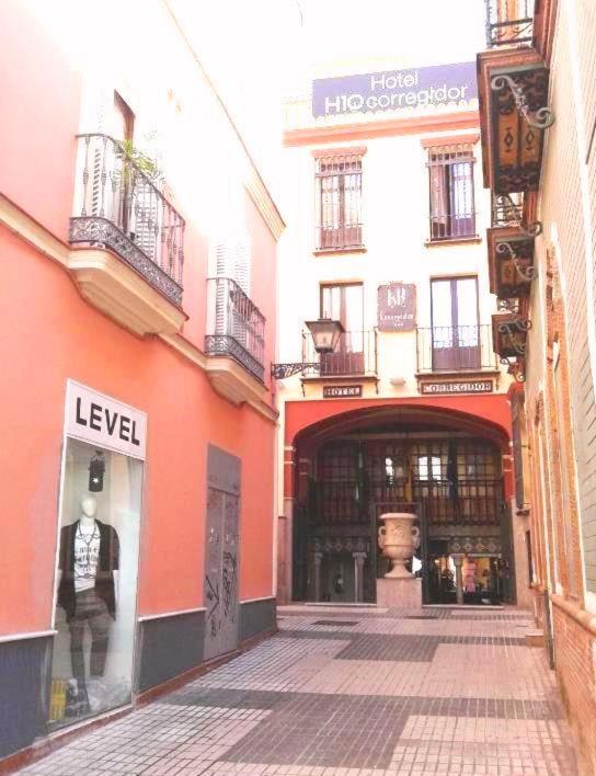 Alojamientos Morgado Sevilla Kültér fotó